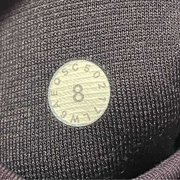 Lululemon Sun setter crop size 8 in boysenberry - Picture 6 of 12